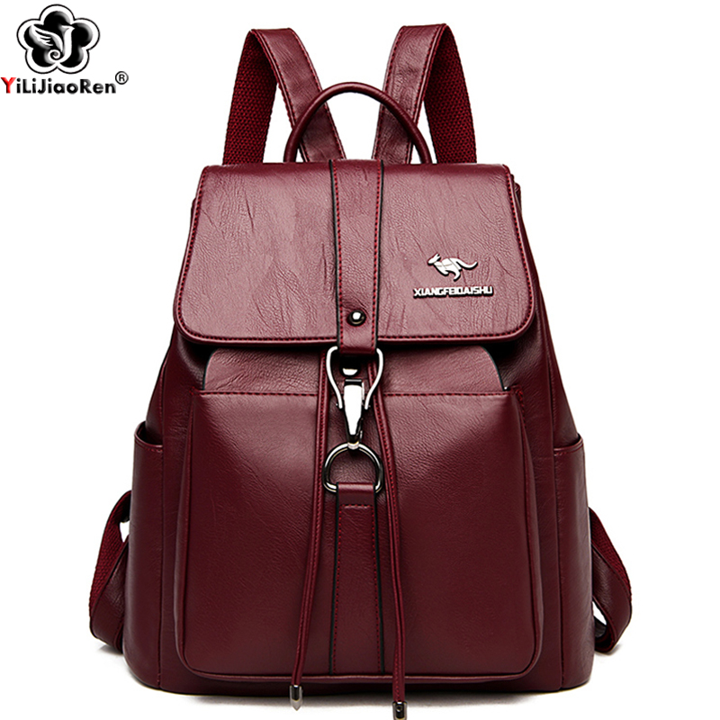Fashion Backpack Women - Anti Theft Backpack Women Shoulder Bag