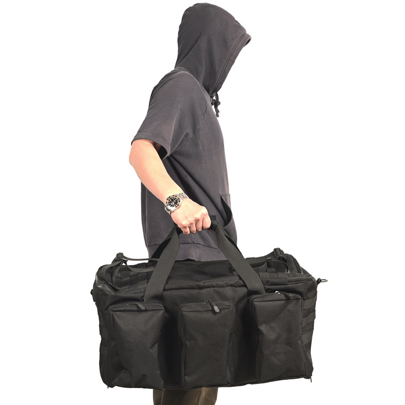 Men's Tactical Hiking Bag Trav - Rucksack Military Style recension och pris