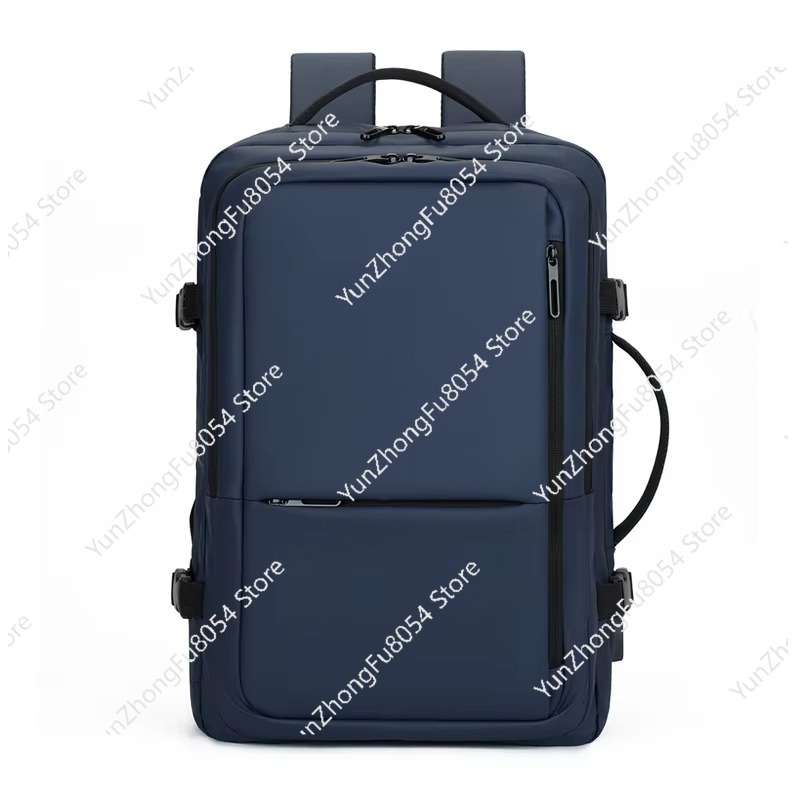 Waterproof Pu Extended Design  - Laptop Backpack 15.6 recension och pris