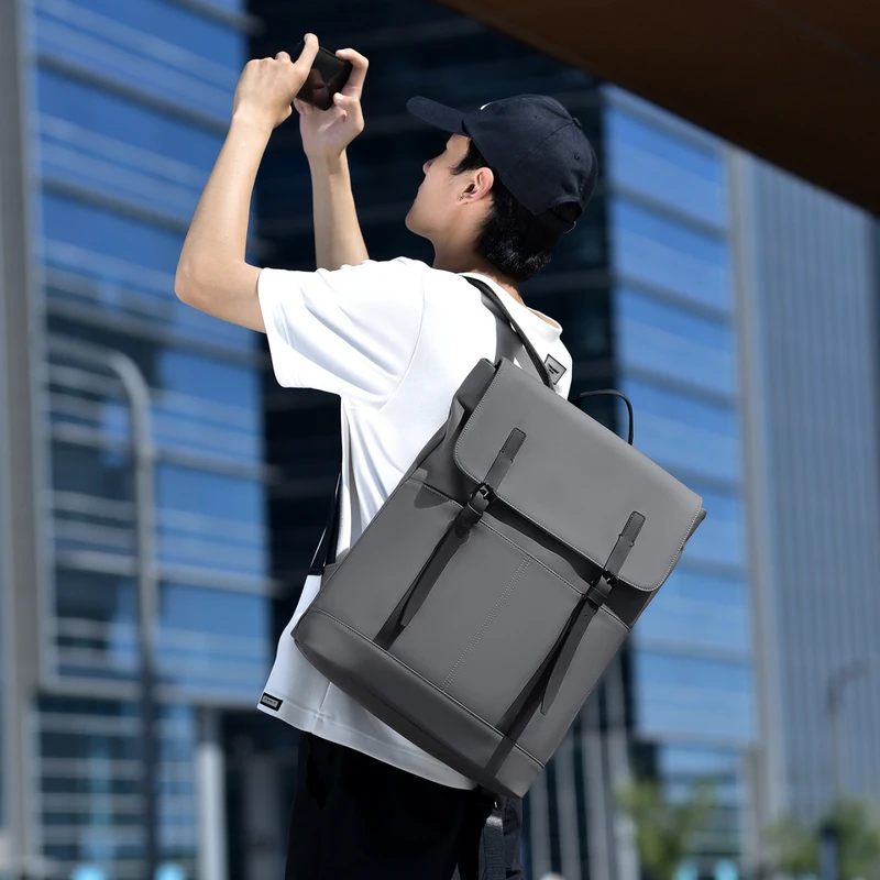 2026 Large Capacity for Work T - Laptop Backpack 15.6 recension och pris