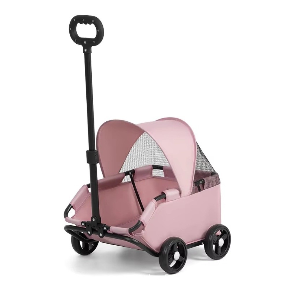 Foldable Pet Stroller Lightwei - Foldable Backpack Small recension och pris