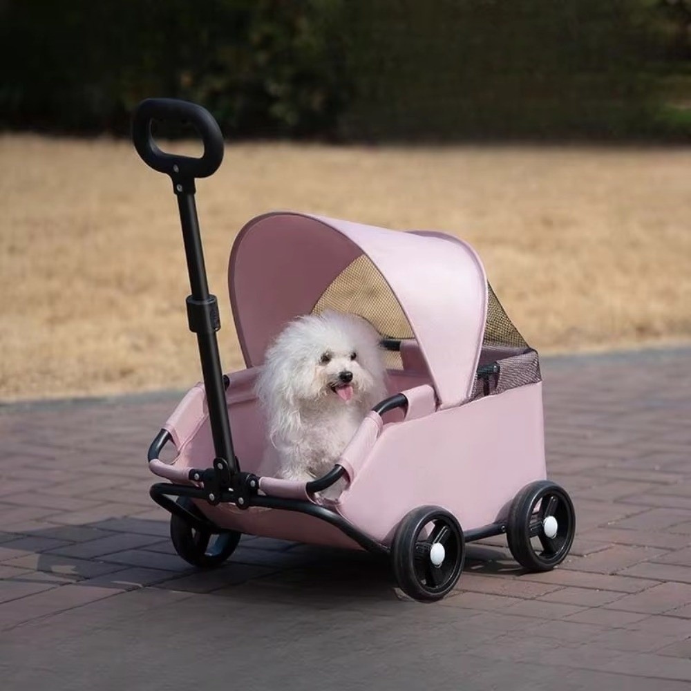 Foldable Pet Stroller Lightwei - Foldable Backpack Small recension och pris