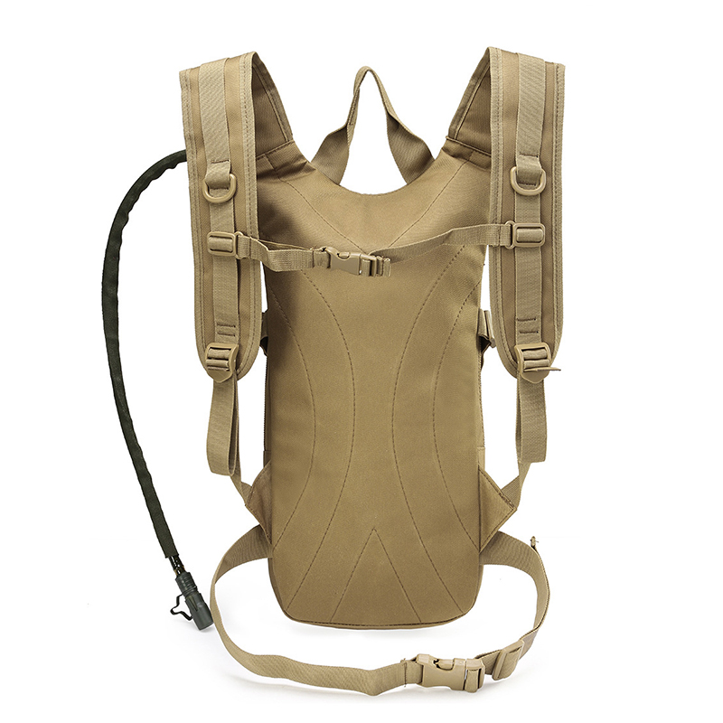 Lightweight Tactical Backpack  - Rucksack Military Style recension och pris