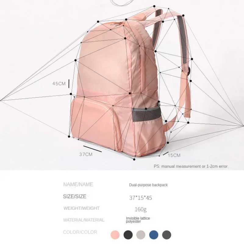 XINXIANG Outdoor Travel Backpa - Hiking Backpack Waterproof recension och pris