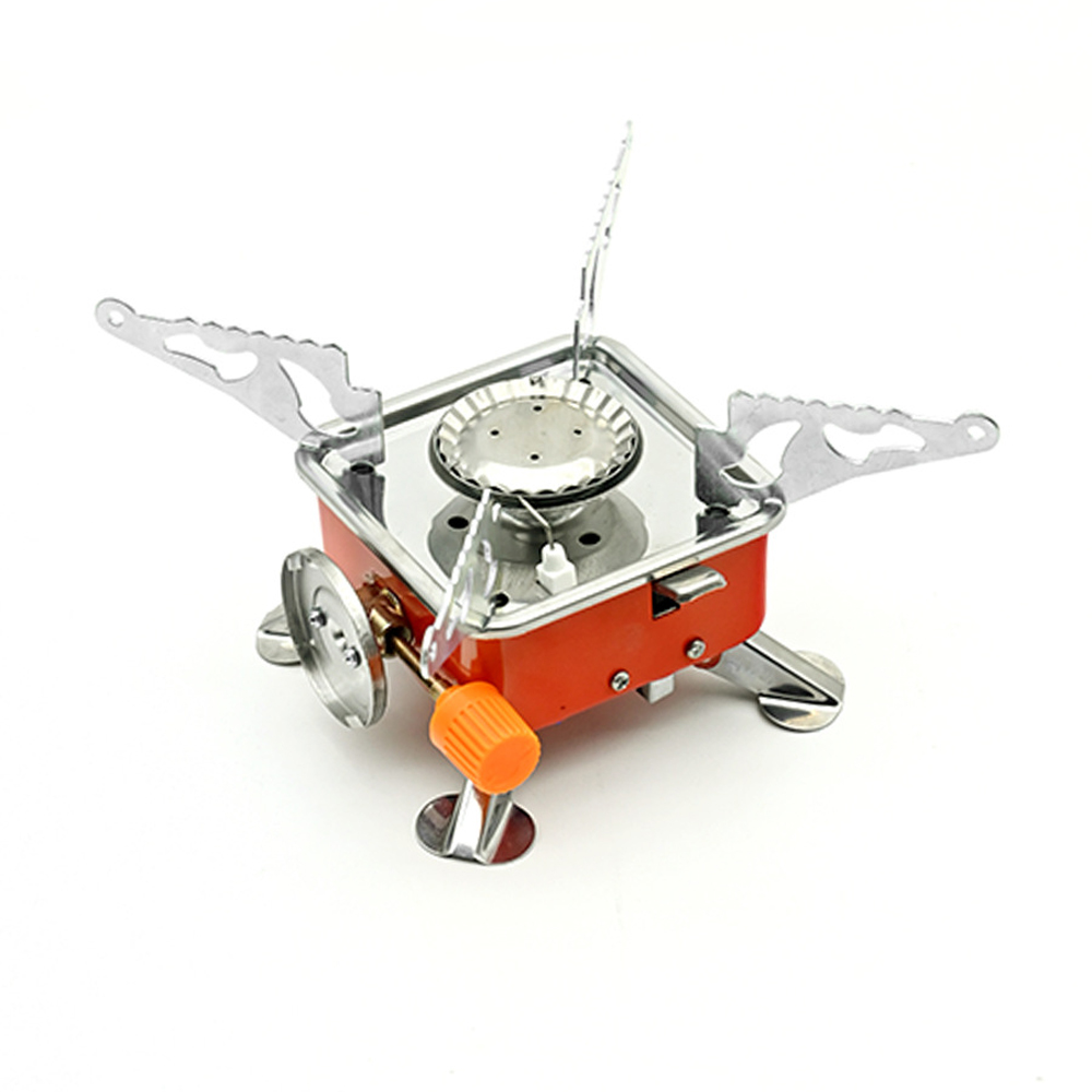 Portable Burner Camping Foldab - Foldable Backpack Small recension och pris