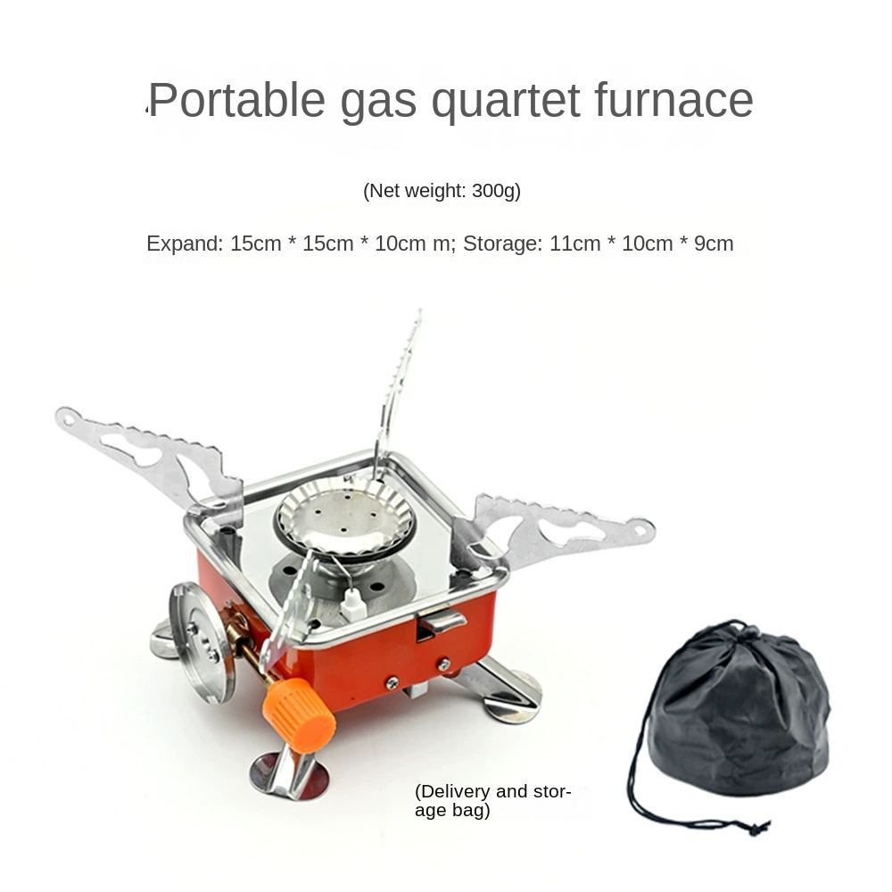 Portable Burner Camping Foldab - Foldable Backpack Small recension och pris
