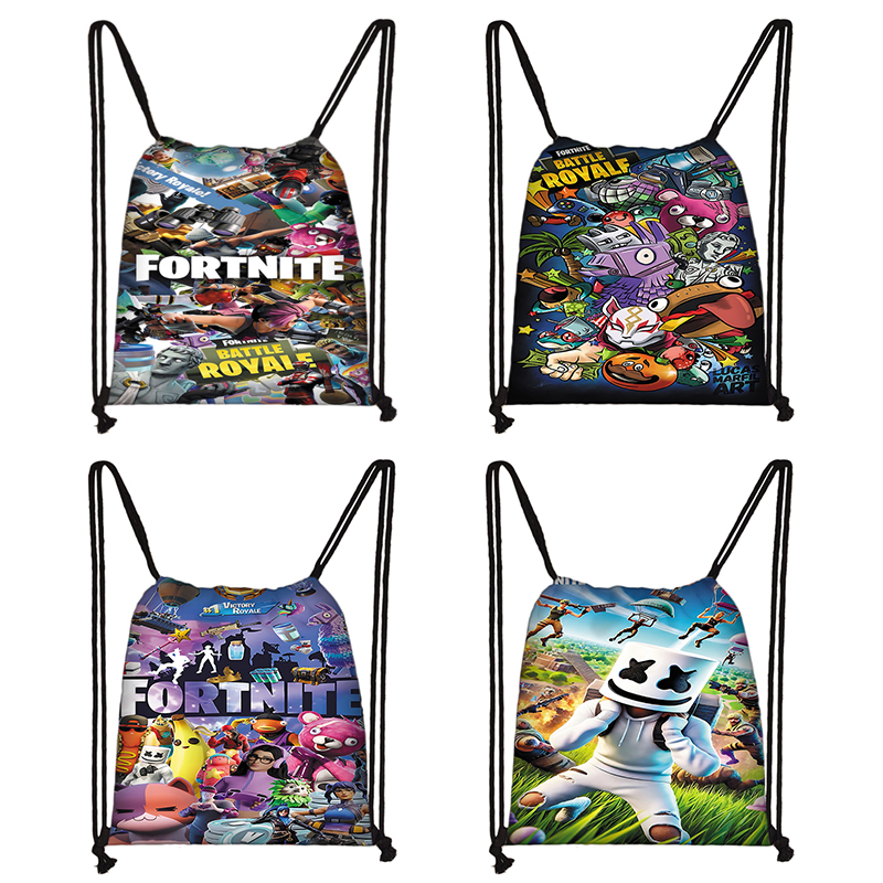 Child Printed Drawstring for S - Fashion Backpack Women recension och pris