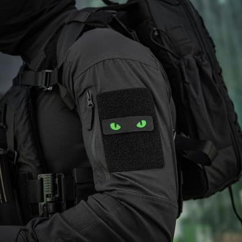 Military Morale Embroidered Pa - Rucksack Military Style recension och pris