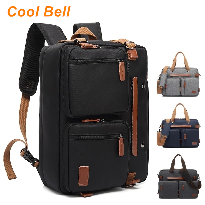 Coolbell Brand Backpack Laptop - Laptop Backpack 15.6 recension och pris