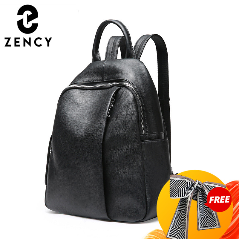 Zency Anti-theft Design Women  - Travel Backpack Anti Theft recension och pris