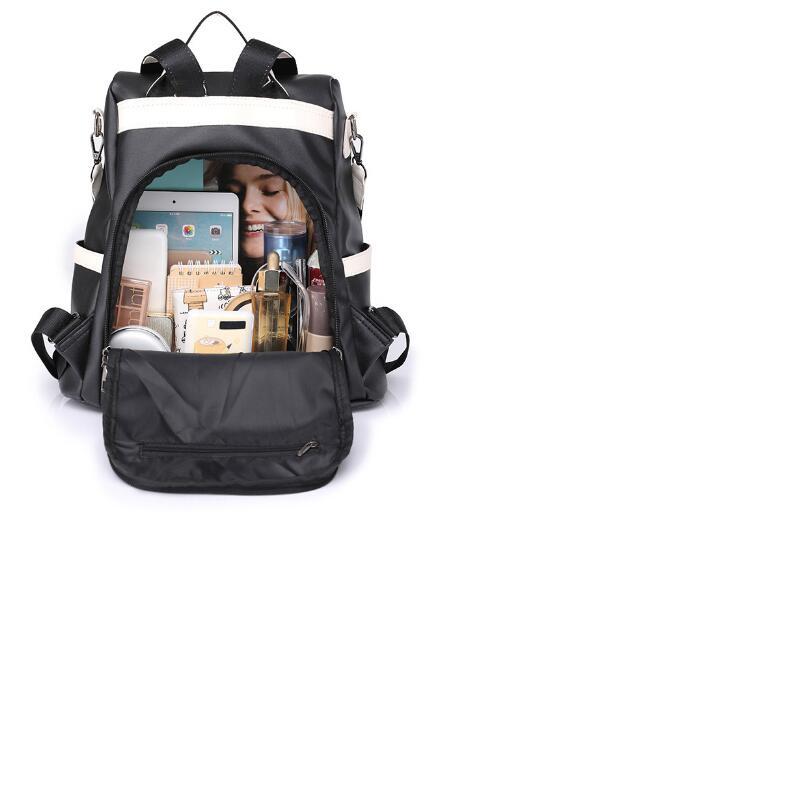 2025 New Women Anti Theft Soft - Travel Backpack Anti Theft recension och pris