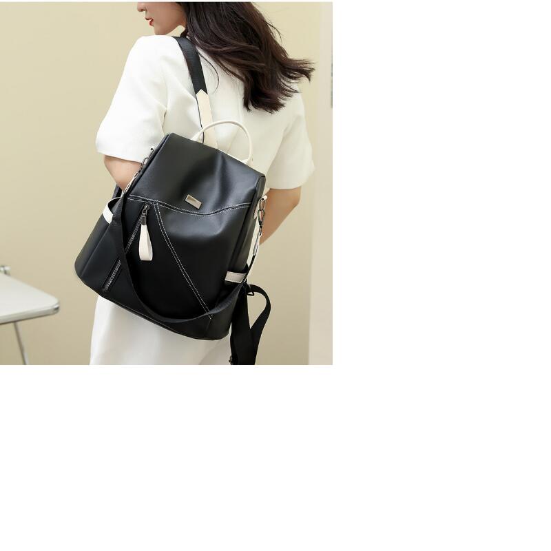 2025 New Women Anti Theft Soft - Travel Backpack Anti Theft recension och pris