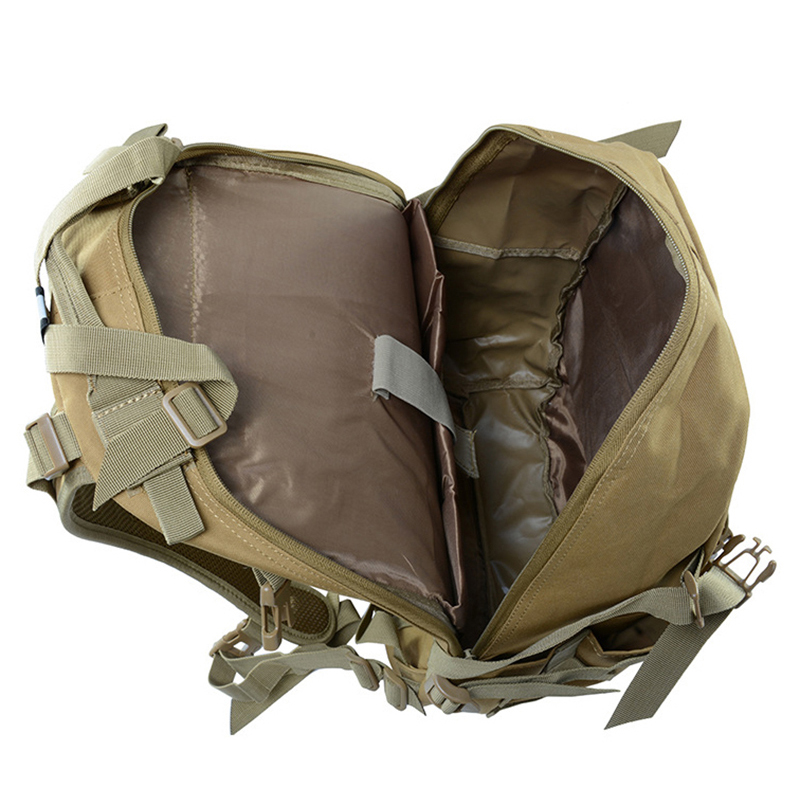35L Tactical Backpack Waterpro - Rucksack Military Style recension och pris