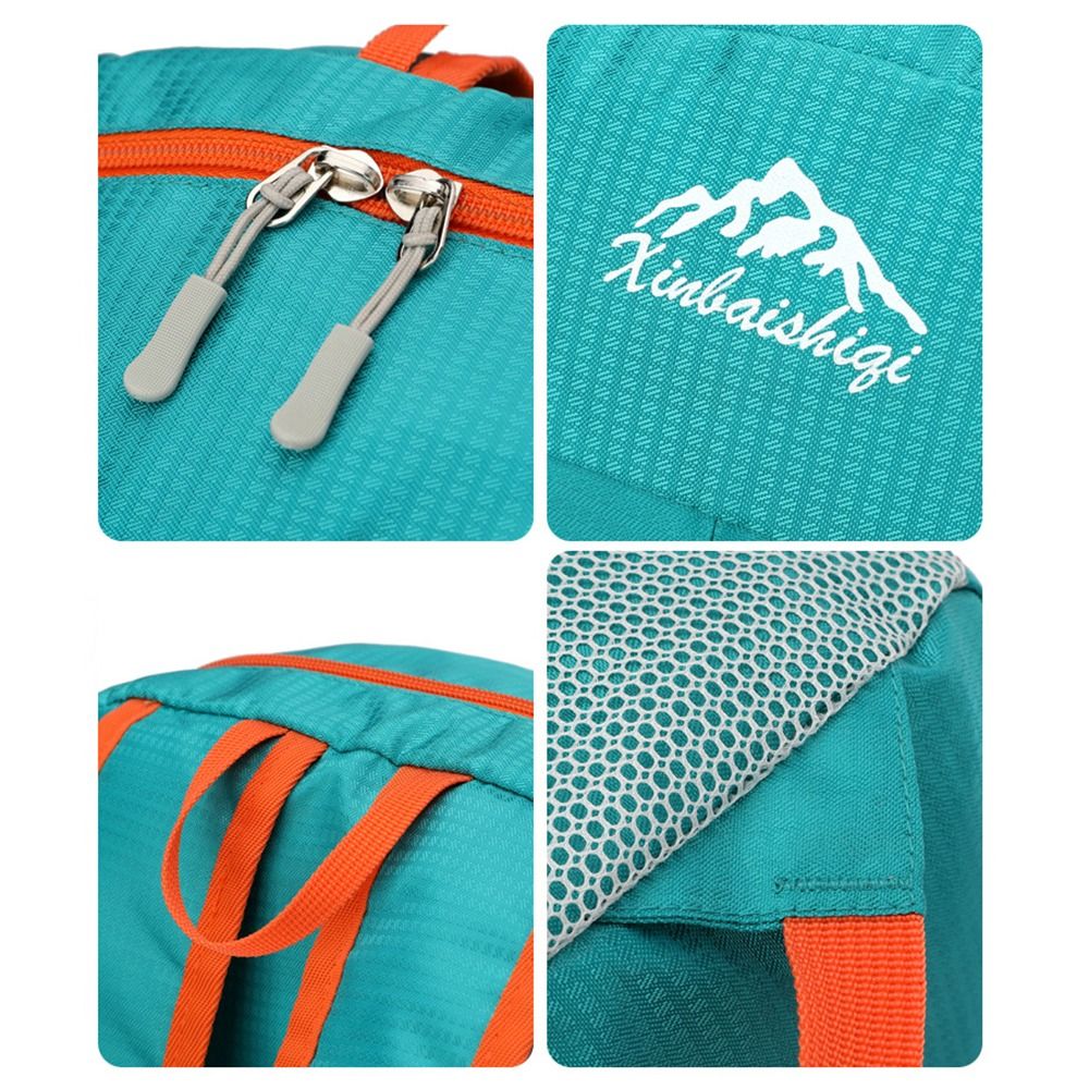Durable 25L Hiking Backpack Ul - Hiking Backpack Waterproof recension och pris