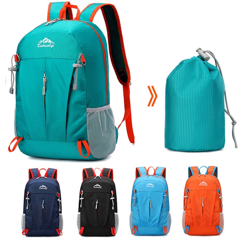 Durable 25L Hiking Backpack Ul - Hiking Backpack Waterproof recension och pris